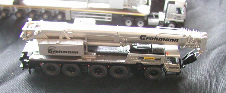 LTM 1160/2 Grohmann