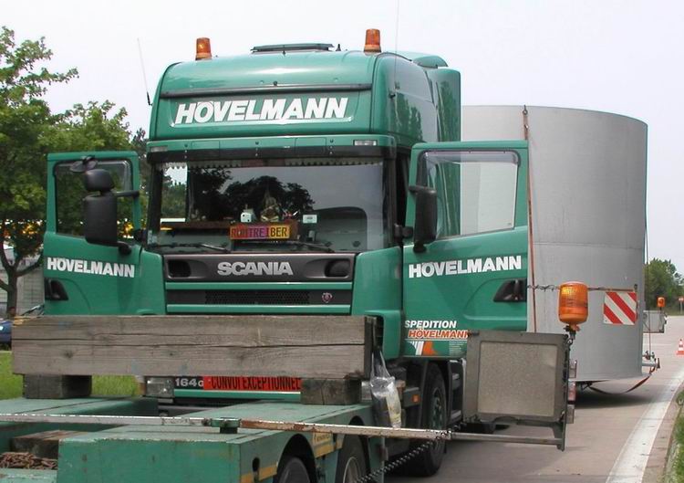 Hövelmann Scania - Copyright: www.olli80.de