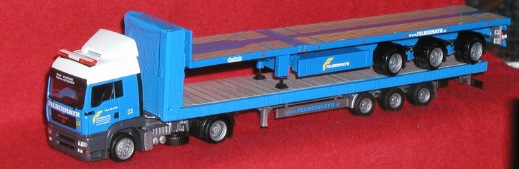 Felbermayr Aufliegertransport - Copyright: www.olli80.de