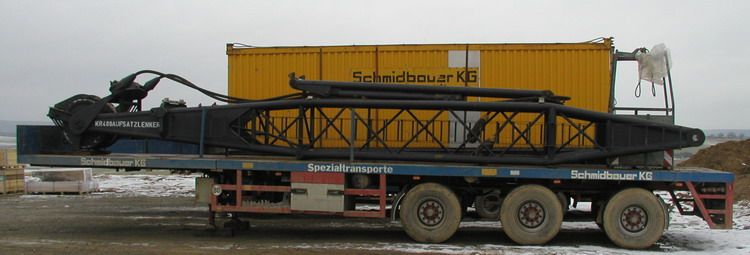 Schmidbauer Gottwald AK 850-103 Wipplenker - Copyright: www.olli80.de