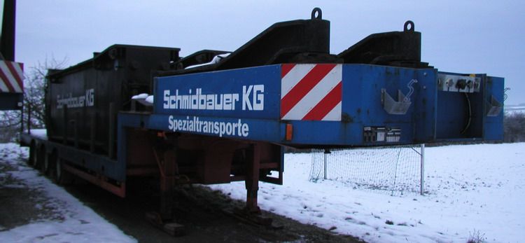 Schmidbauer Abstützung Gottwald AK 850-103 - Copyright: www.olli80.de