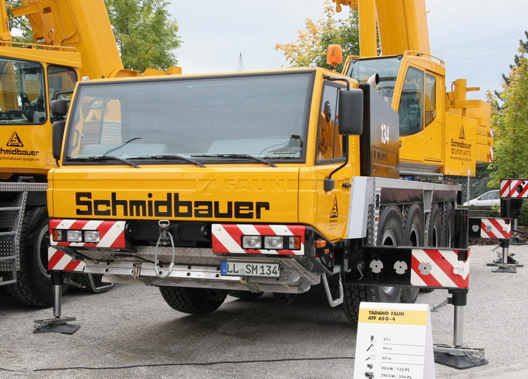 Schmidbauer Faun ATF 65G-4