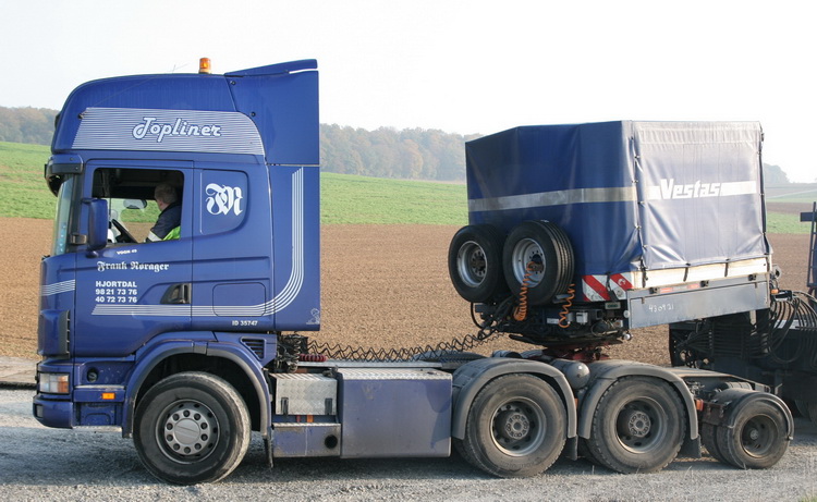 Frank Norager Scania