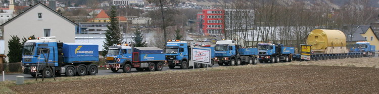 Felbermayr Generatorentransport