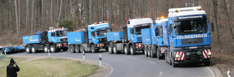 Felbermayr mit Siemens Turbine