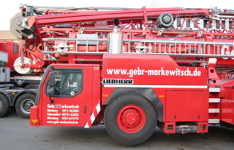 Markewitsch Liebherr MK 110