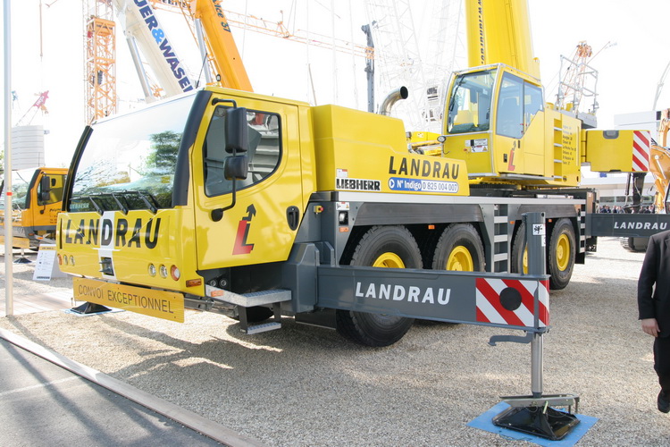 LTM 1100-4.2 Landrau