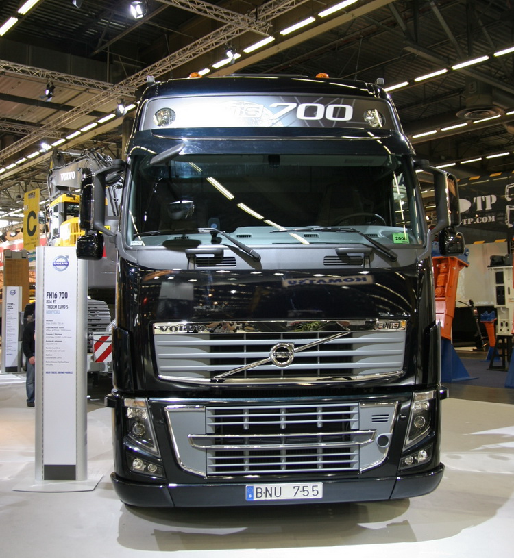 Volvo FH 16 700 PS