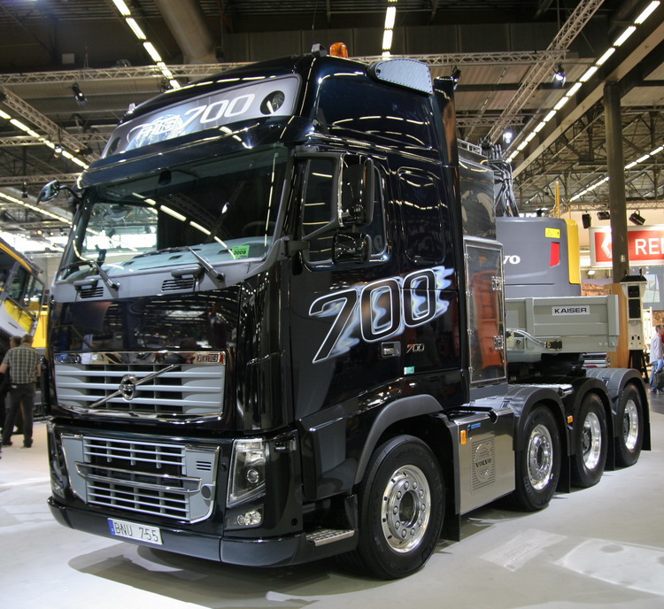 Volvo FH 16 700 PS