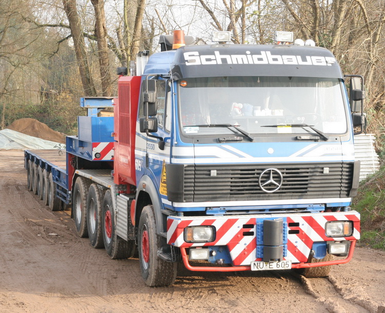 Schmidbauer MB SK 3550