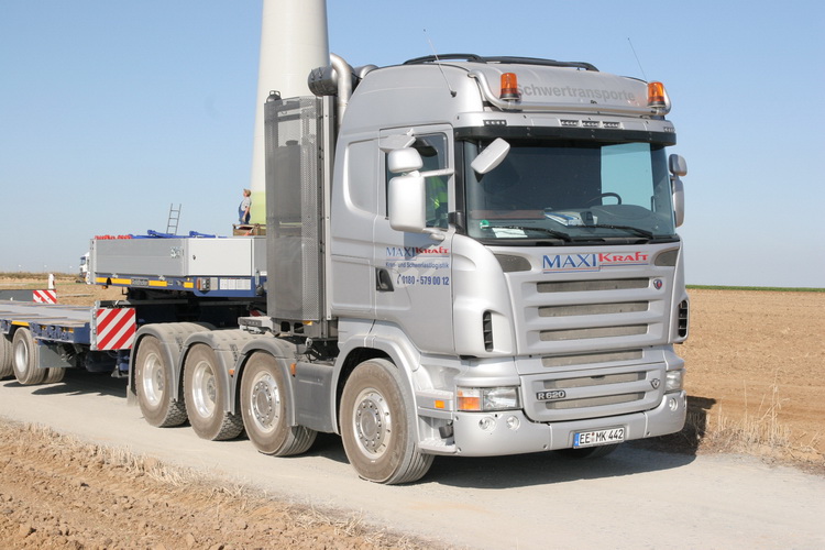 Maxikraft Scania R620 - Copyright: www.olli80.de