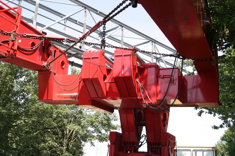 Baumann Greiner Hubhebelkesselbrücke - Copyright: www.olli80.de