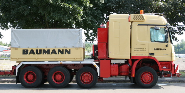 Baumann MB Actros Titan 4160 - Copyright: www.olli80.de