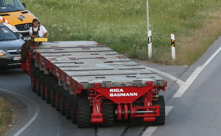 Riga-Baumann Scheuerle Selbstfahrer - Copyright: www.olli80.de