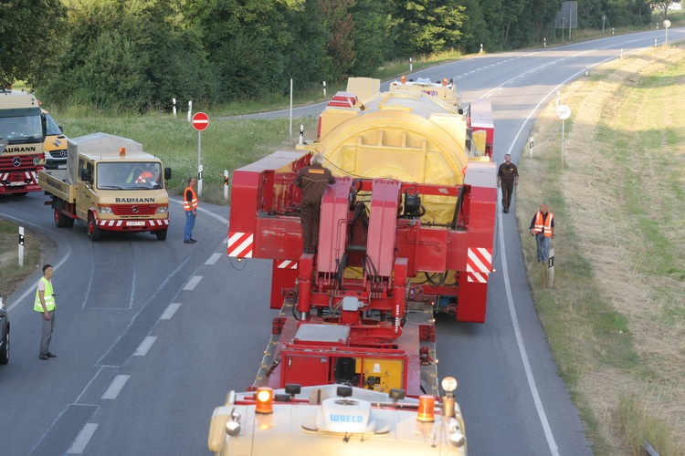 Baumann Kesselbrücke mit Generator - Copyright: www.olli80.de