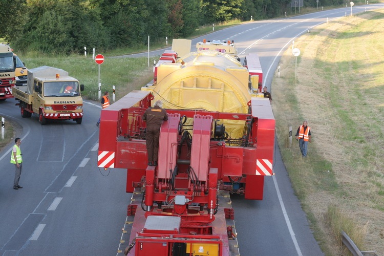 Baumann Kesselbrücke mit Generator - Copyright: www.olli80.de