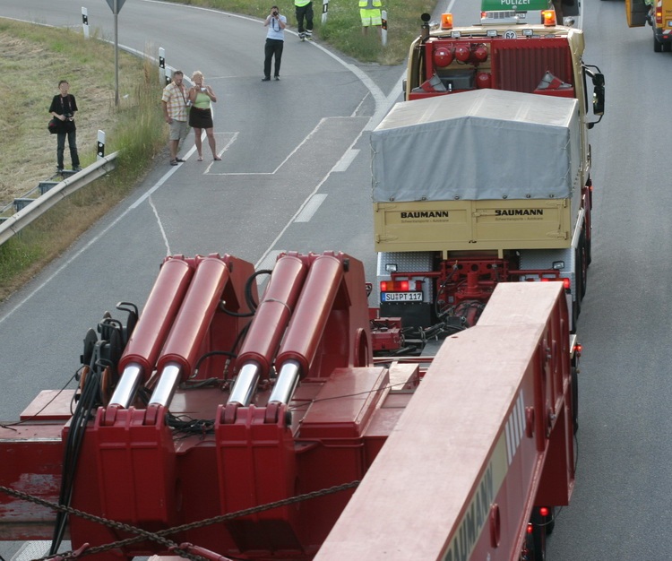 Baumann Kesselbrücke mit Generator - Copyright: www.olli80.de