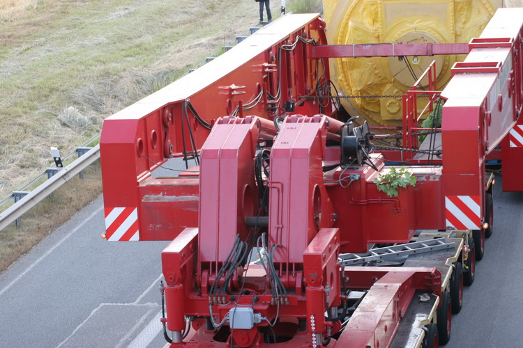 Baumann Kesselbrücke mit Generator - Copyright: www.olli80.de