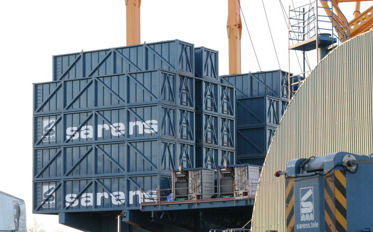 Sarens SGC 120 - Copyright: www.olli80.de