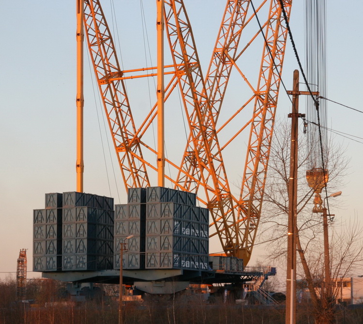 Sarens SGC 120 - Copyright: www.olli80.de