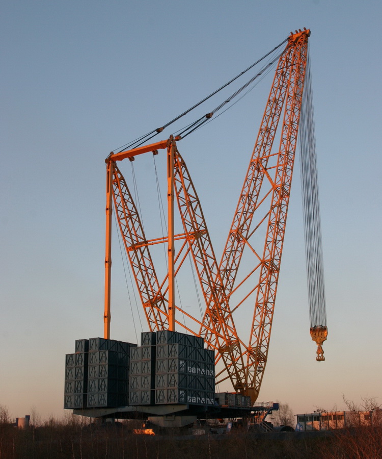 Sarens SGC 120 - Copyright: www.olli80.de