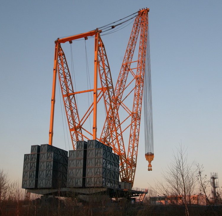 Sarens SGC 120 - Copyright: www.olli80.de