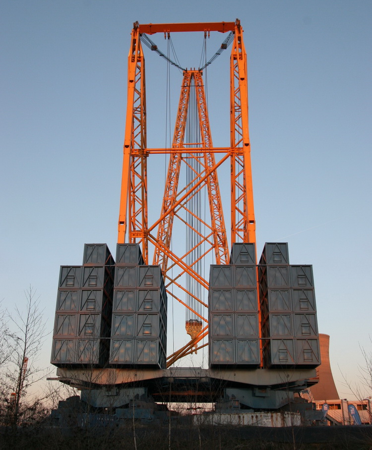 Sarens SGC 120 - Copyright: www.olli80.de