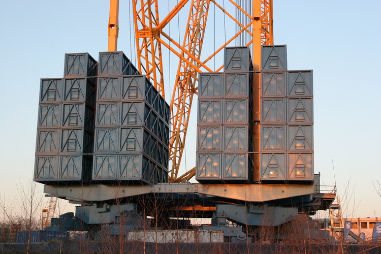 Sarens SGC 120 - Copyright: www.olli80.de