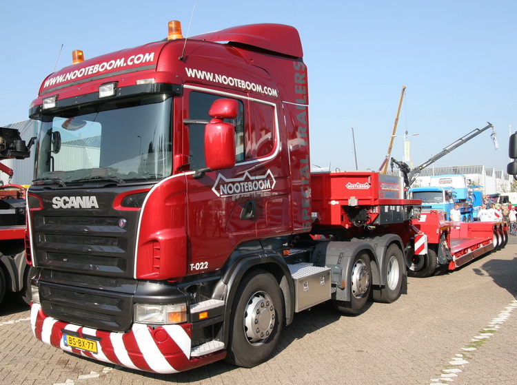 Nooteboom Scania - Copyright: www.olli80.de
