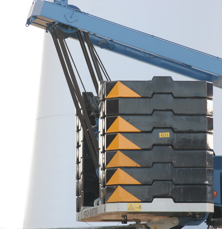 Sarens Hitachi-Sumitomo 6000 SLX - Copyright: www.olli80.de