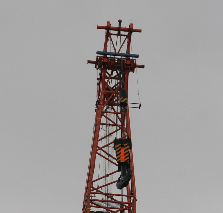 Sarens Hitachi-Sumitomo 6000 SLX - Copyright: www.olli80.de
