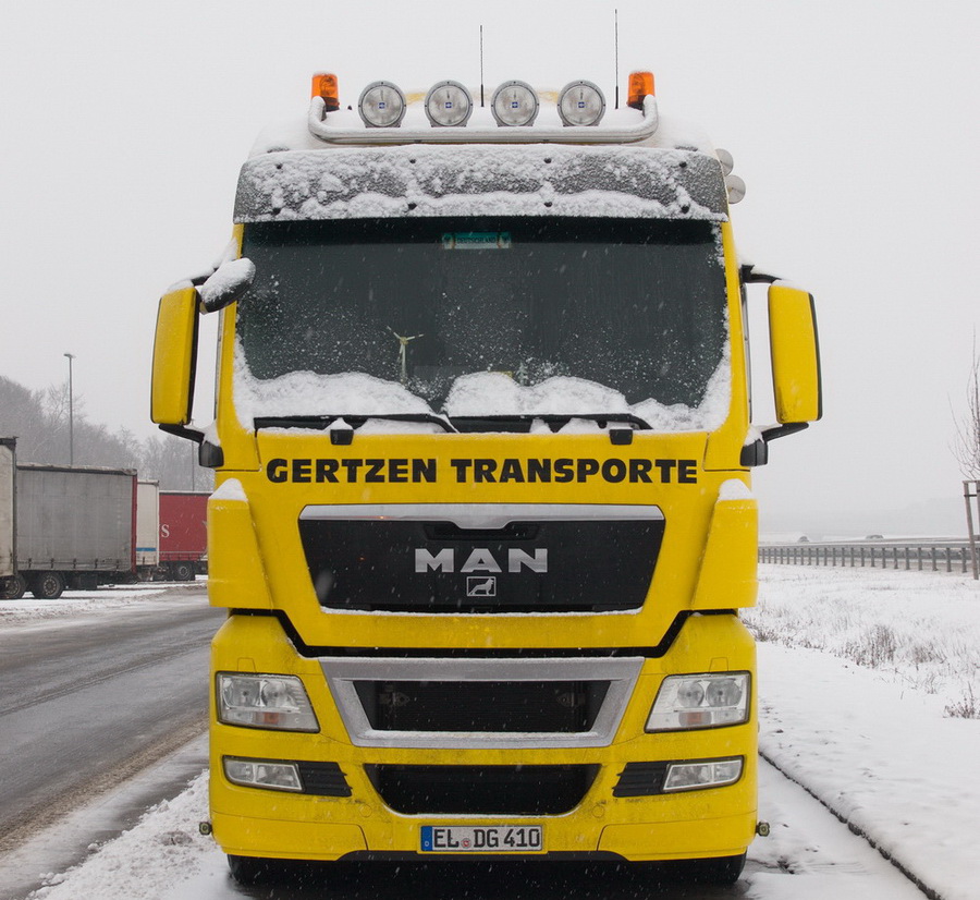 Gertzen Transporte MAN TGX 41.540 - Copyright: www.olli80.de