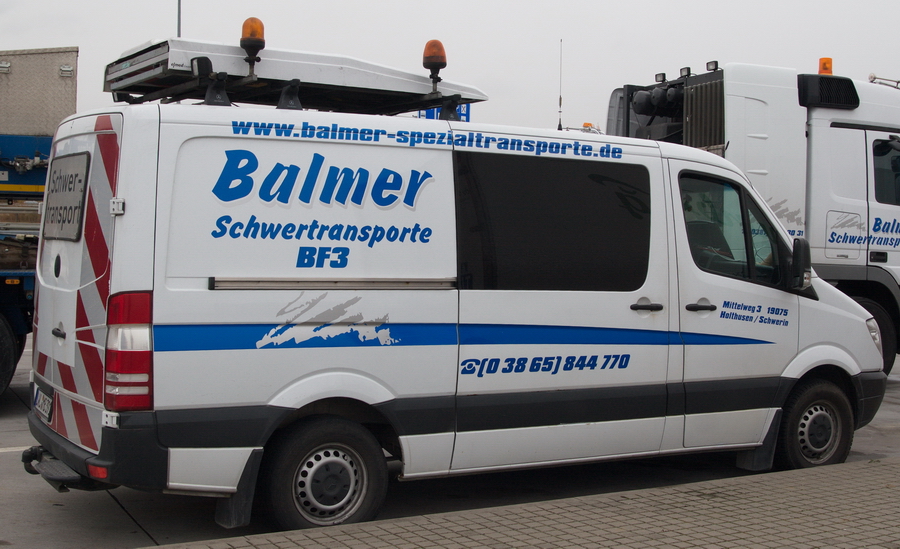 Balmer Mercedes BF3  - Copyright: www.olli80.de