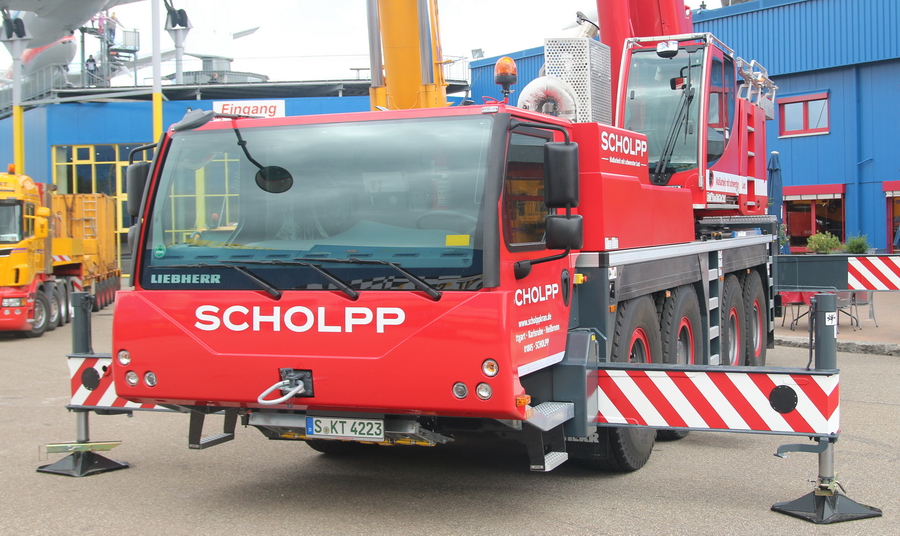 Scholpp LTM 1100-4.2 - Copyright: www.olli80.de