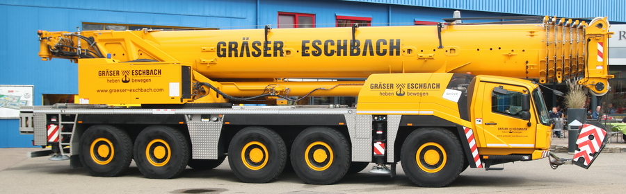 Gräser-Eschbach GMK 5250L - Copyright: www.olli80.de