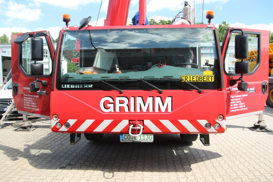 Grimm Coburg LTM 1130-5.1  - Copyright: www.olli80.de