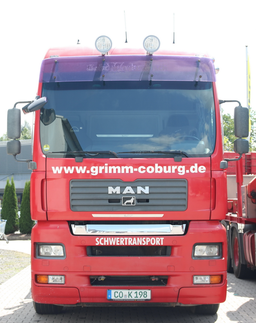 Grimm Coburg MAN TG 510 A  - Copyright: www.olli80.de
