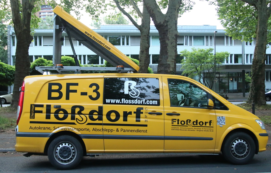 Floßdorf - MB BF3 - Copyright: www.olli80.de