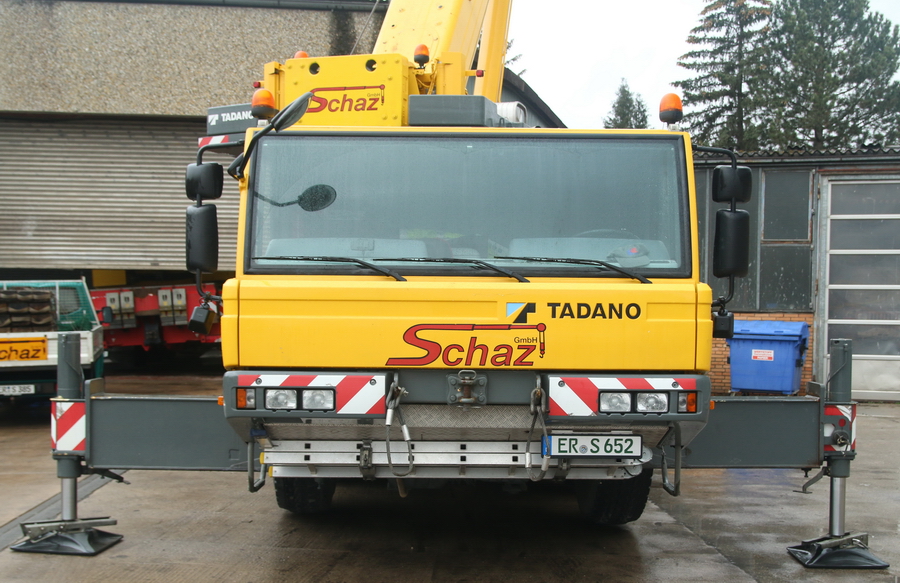 Schaz Tadano ATF 100G-4 - Copyright: www.olli80.de