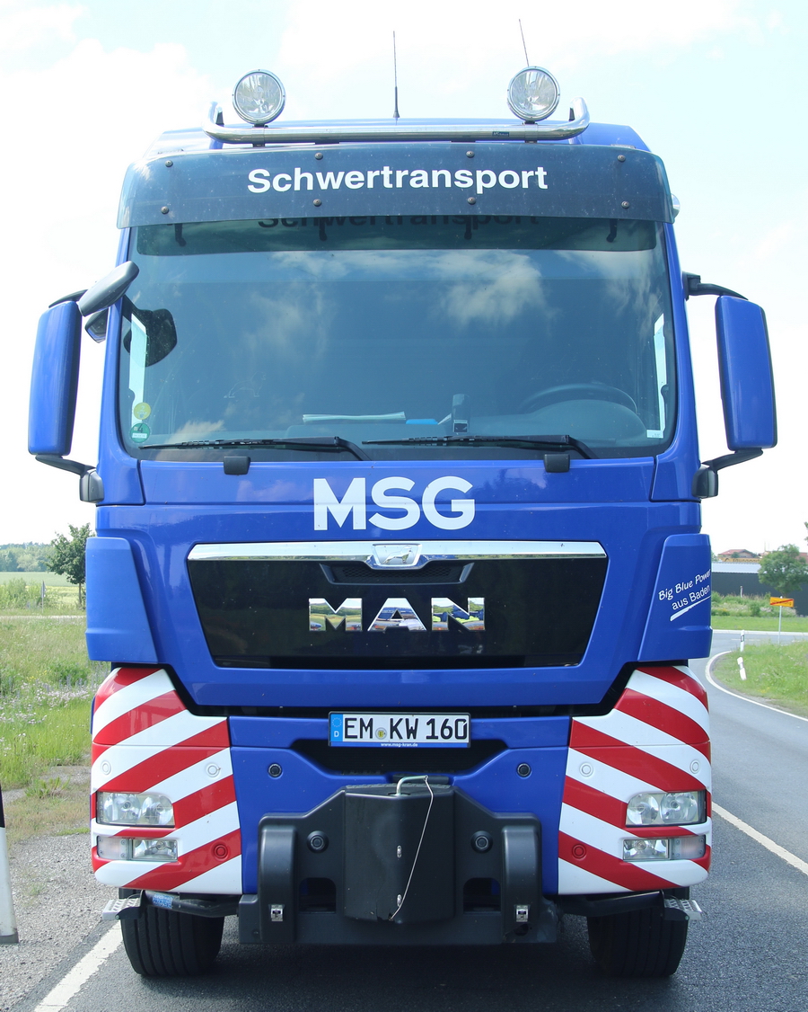 MSG MAN TGX 33.540 - Copyright: www.olli80.de