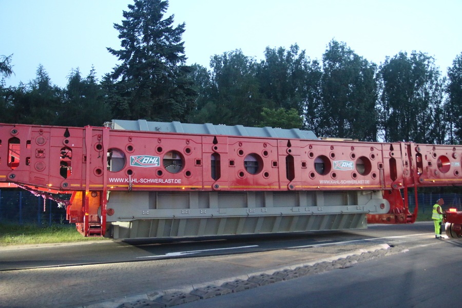 Kahl Goldhofer-Greiner Kesselbrücke - Copyright: www.olli80.de