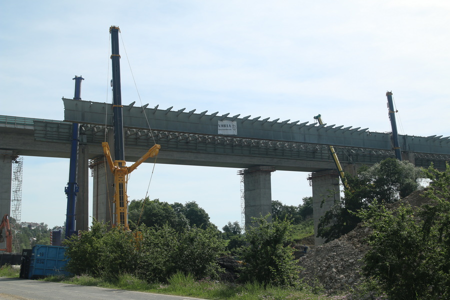 Autobahnbrücke Kürnach - Copyright: www.olli80.de