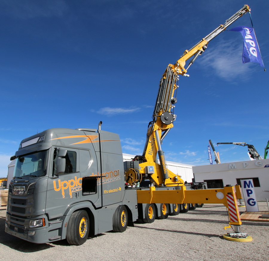 Bauma 2022 - MPG  - Copyright: www.olli80.de