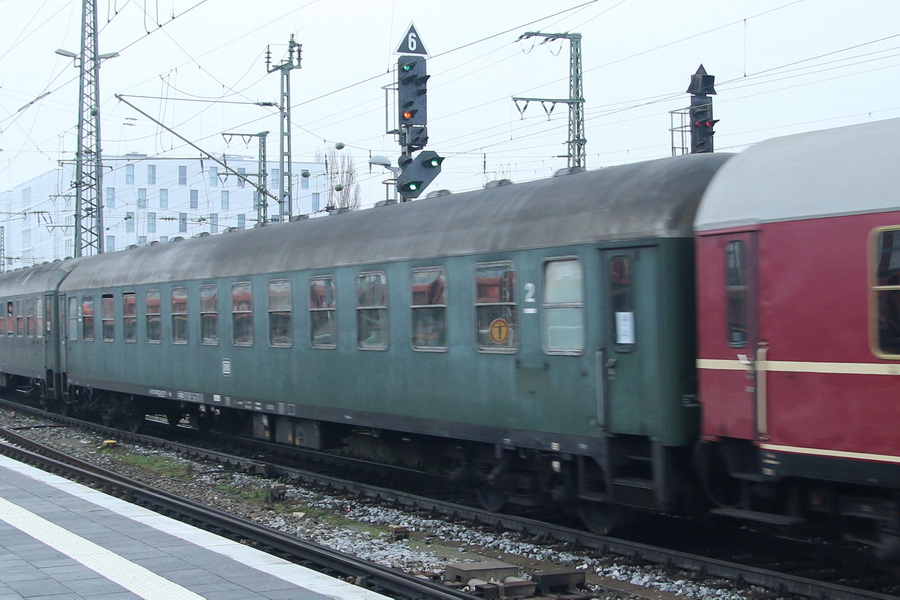 Personenwagen 2. Klasse - Copyright: www.olli80.de