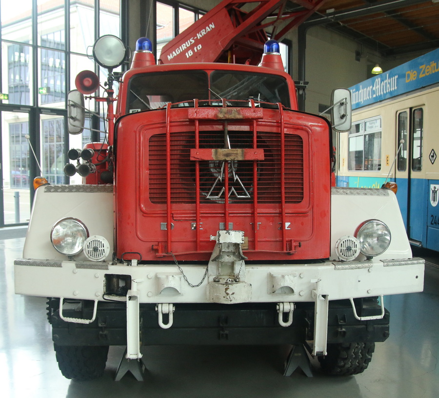 Deutsches Museum München - Magirus FW KW 16 - Copyright: www.olli80.de