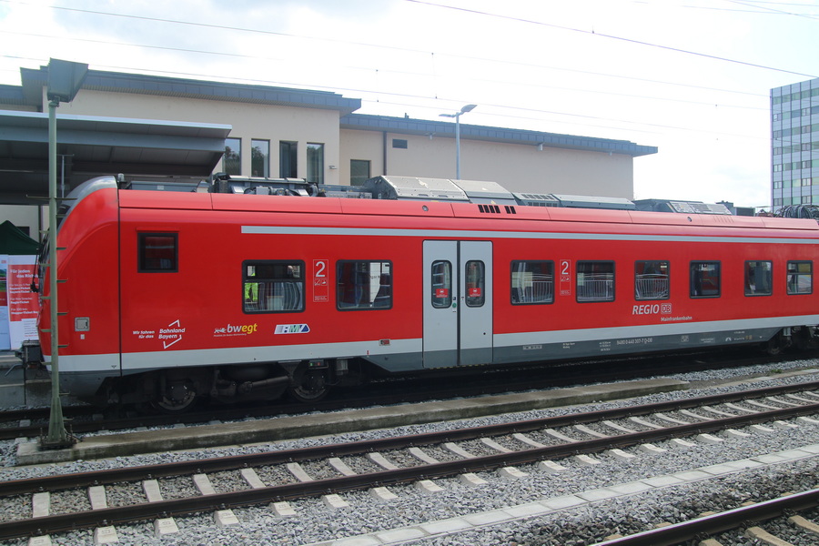 BR 440 Mainfrankenbahn - Copyright: www.olli80.de