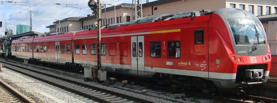 BR 440 Mainfrankenbahn - Copyright: www.olli80.de