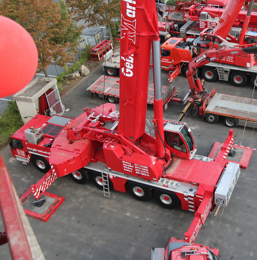 Gebr. Markewitsch - Liebherr LTM 1230-5.1 - Copyright: www.olli80.de