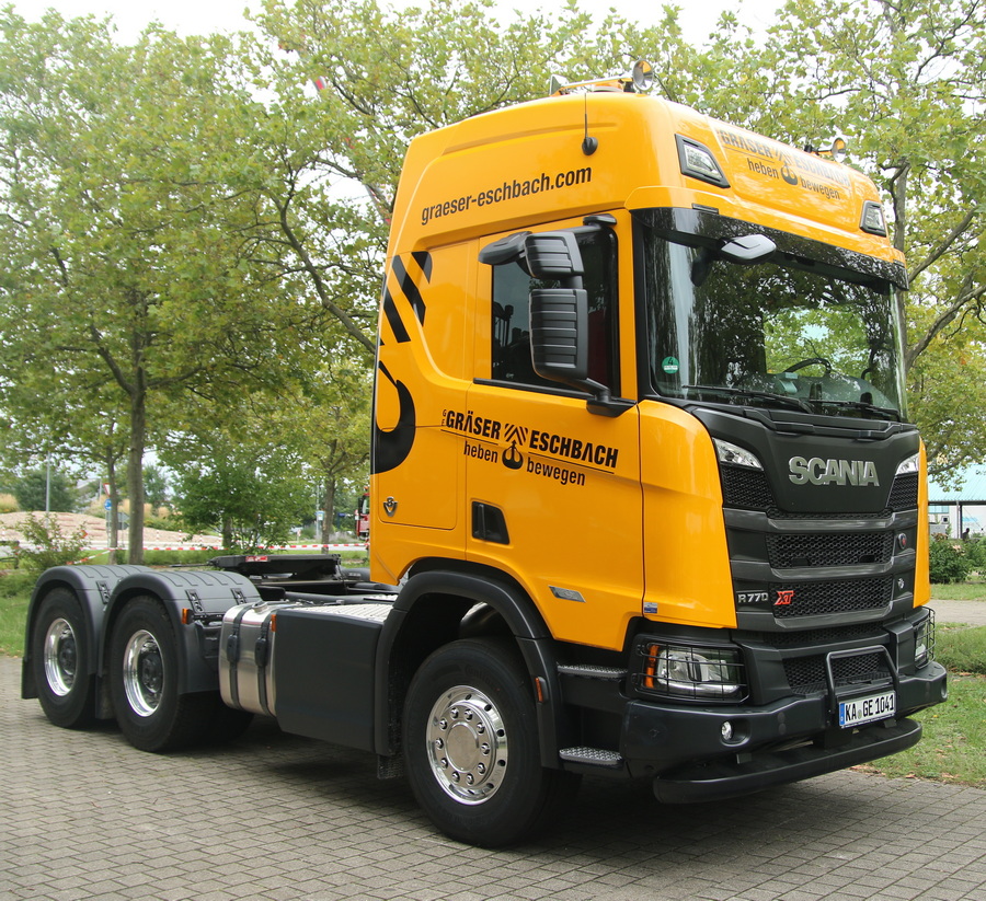 Gräser-Eschbach - Scania R770 - Copyright: www.olli80.de