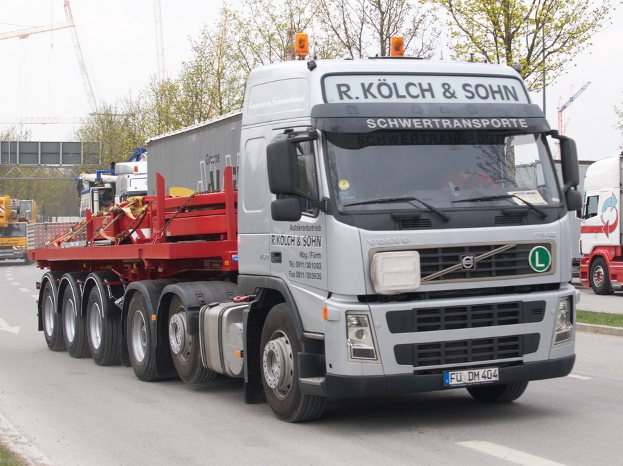 R. Kölch & Sohn Volvo - Copyright: www.olli80.de